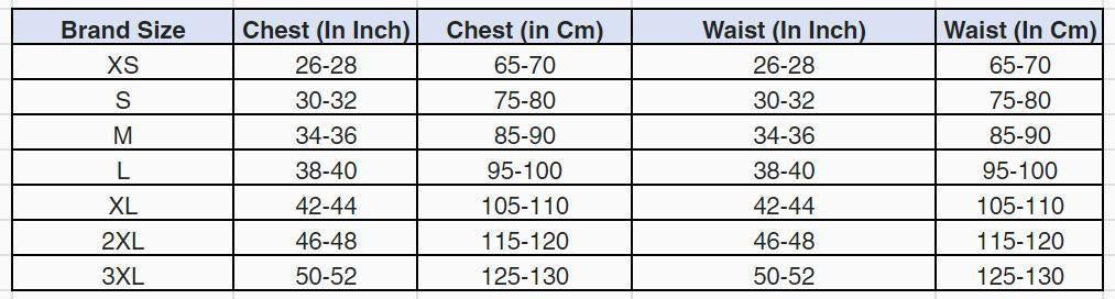 Men’s Compression Flexvest for Chest & Core Shaping