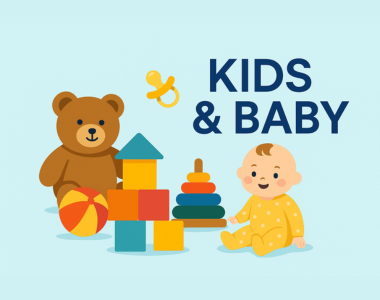 Kids & Baby