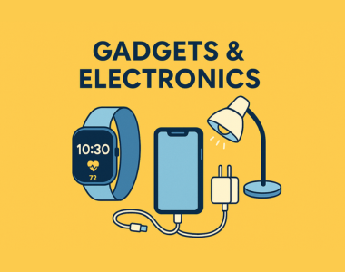 Gadgets & Electronics