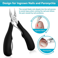 Professional Toenail Clipper for Thick & Ingrown Nails