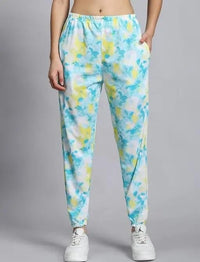 Women’s Tie-Dye Night Suit – Comfy T-Shirt & Pyjamas