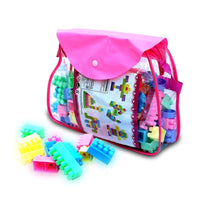 Colorful Building Blocks Puzzle Game for Kids