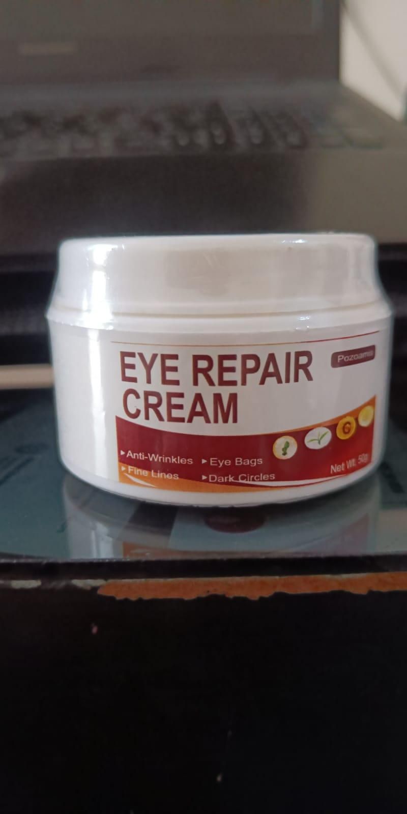Soothing Eye Cream for Dark Circles & Puffiness