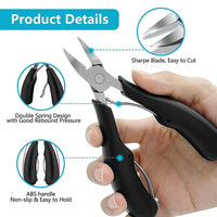 Professional Toenail Clipper for Thick & Ingrown Nails