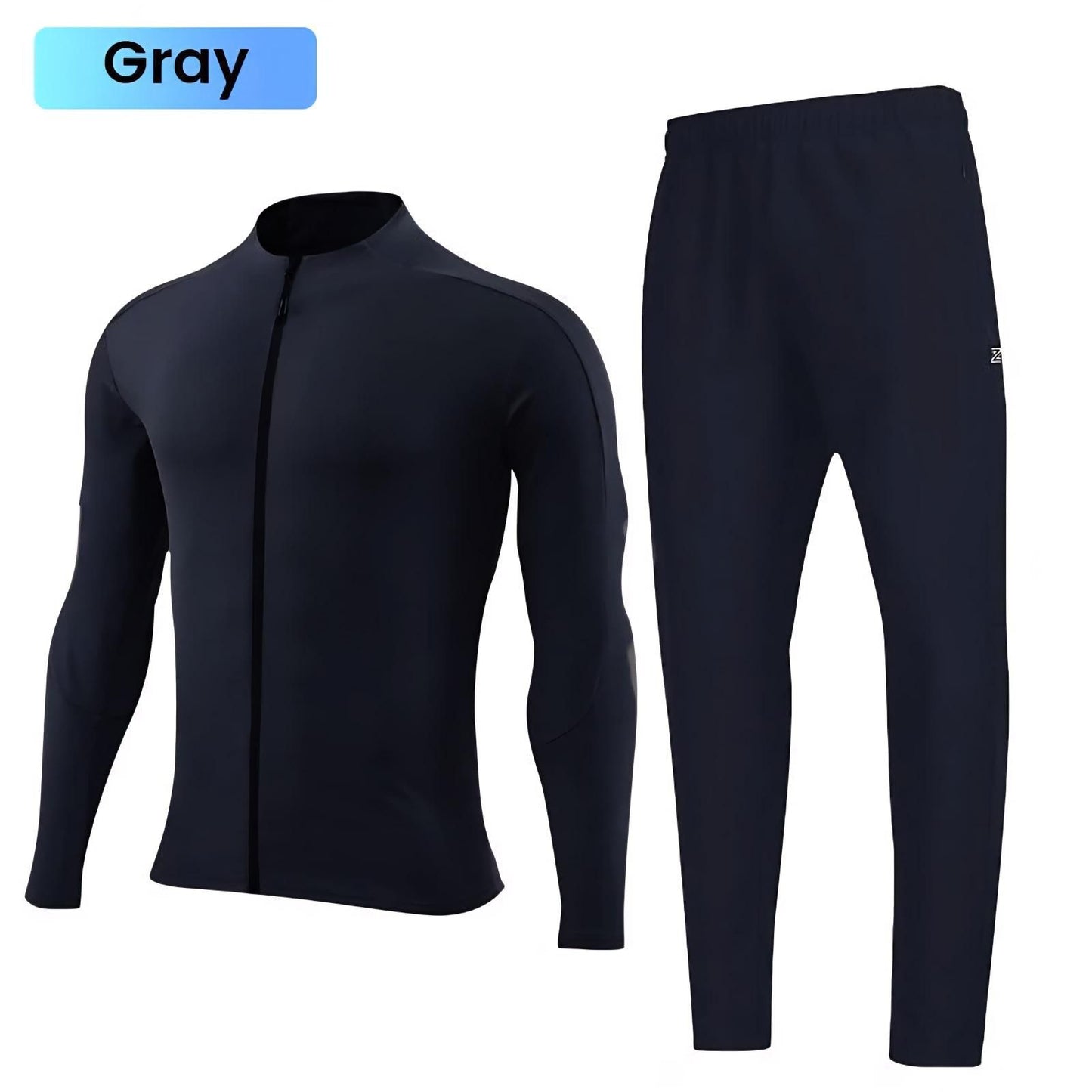 Unisex Stretch Track Suit for Training & Casual Wear