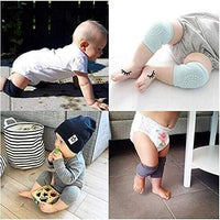 Baby Crawling Knee Pads – 2 Pair Set