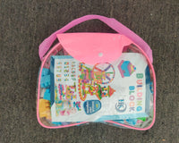 Colorful Building Blocks Puzzle Game for Kids