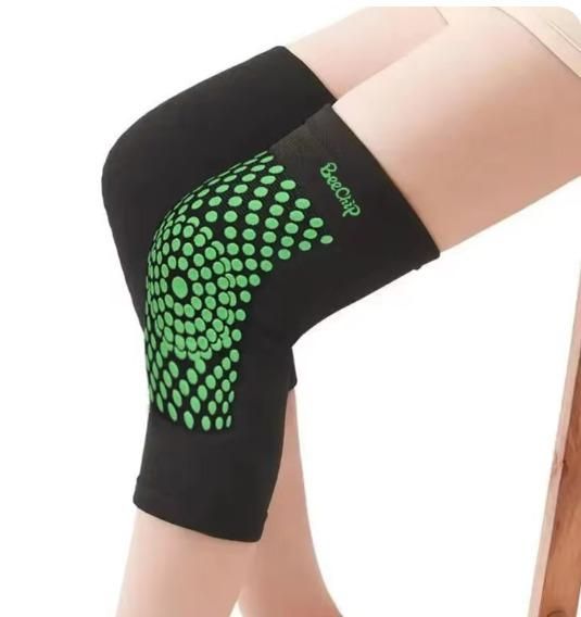 Self-Heating Knee Sleeves — Warmth & Support for Joints