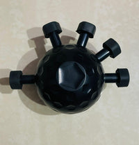 Finger Grip Strengthener for Hand & Forearm Power