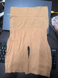 Seamless 4-in-1 Body Shaper with Tummy Control