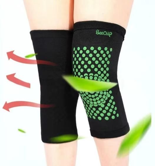 Self-Heating Knee Sleeves — Warmth & Support for Joints