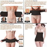 Postpartum Support Belt for Comfort & Core Recovery