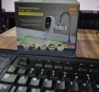 Instant Electric Water Heater Faucet with Display