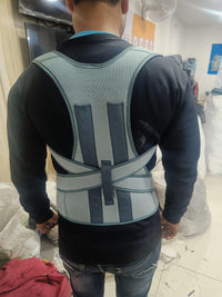 Adjustable Posture Corrector for Back & Shoulder Support