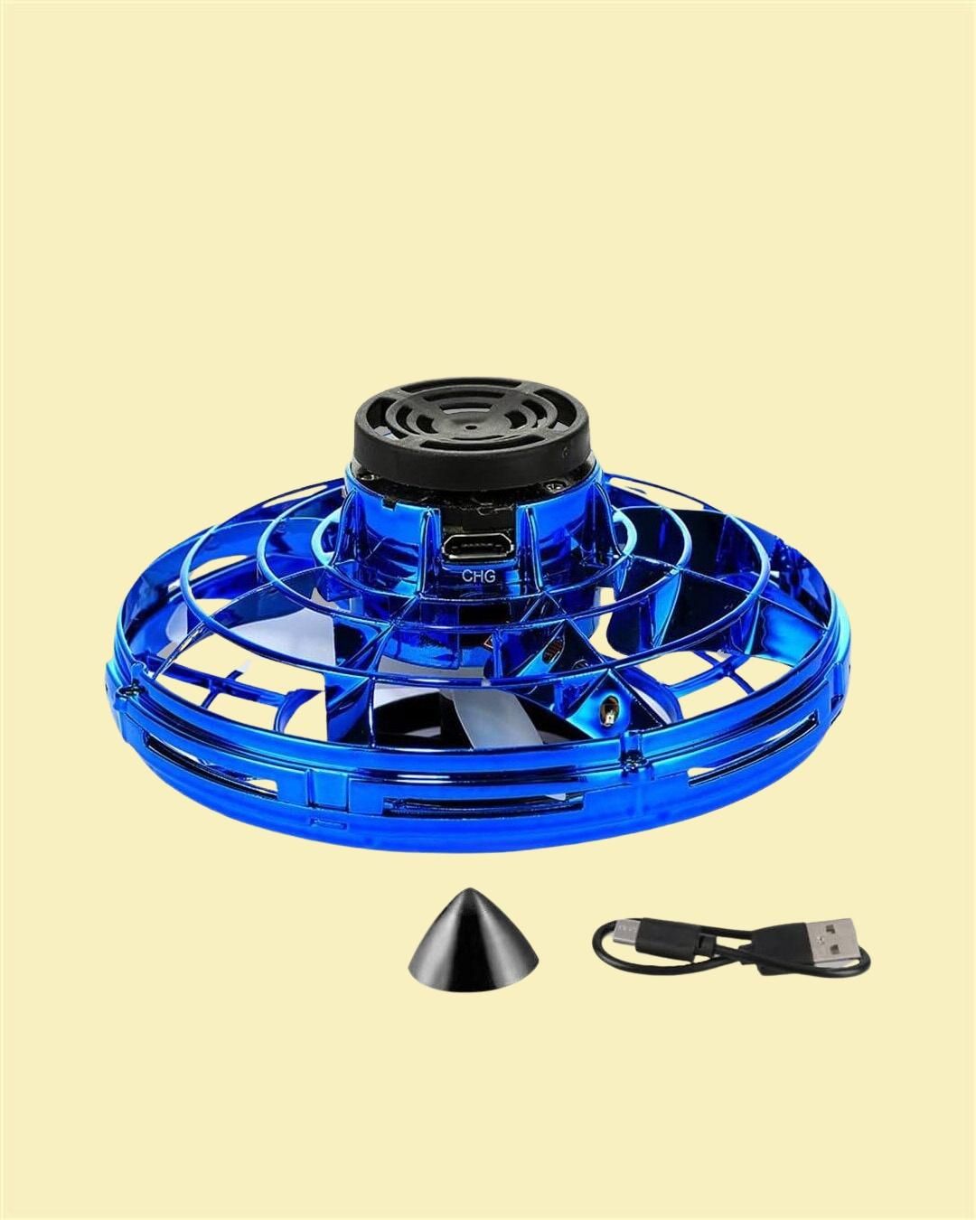 Magic Flying Orb Spinner Toy for Kids