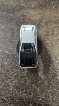 Drifting Car Dashboard Toy with Self-Adhesive Base