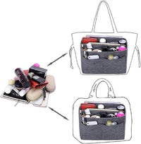 Felt Purse Organizer Insert for Handbags