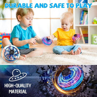 Magic Flying Orb Spinner Toy for Kids