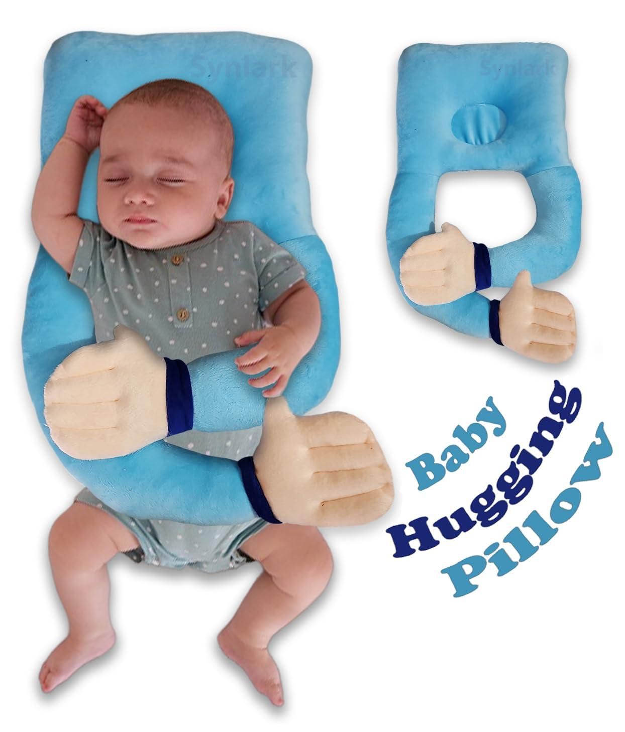 Baby Hugging Pillow for Comfort & Support