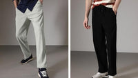 Stylish Comfort Pants for Men – Pack of 2
