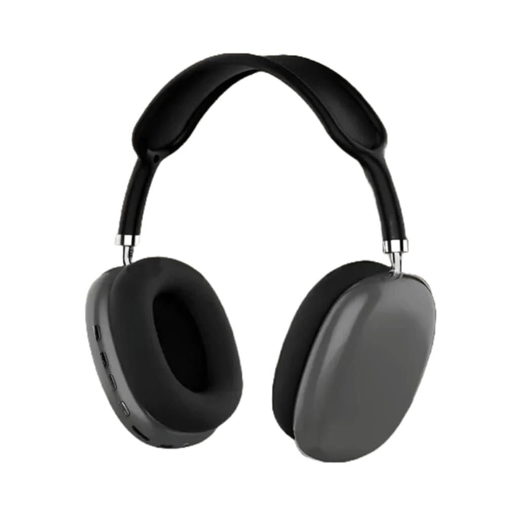 Wireless Bluetooth Headphones with Noise Reduction