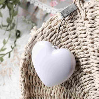 Heart Shape Sensor Touch Night Light for Bags & Rooms