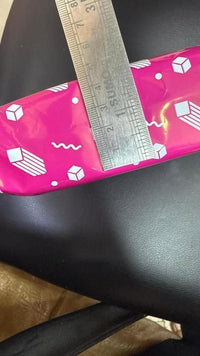 Laxmi on Hatiji Oxidized Silver Pendant with Chain