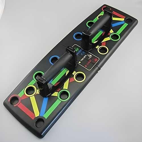 Fitbeast 2.0 Push Up Board with Multi-Angle Training