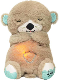 Viral "Breathing" Sleep Buddy – With Calming Music & Light