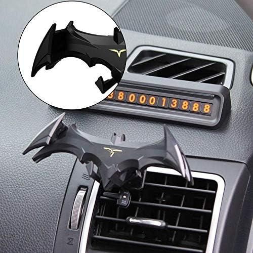 Batman-Inspired Car Air Vent Phone Holder