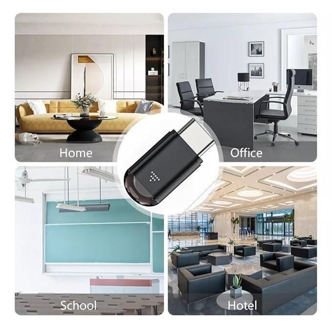 Type-C Mini IR Remote Controller for Smartphones