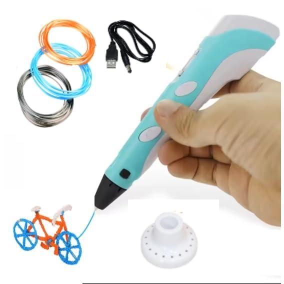 3D Printing Pen Set for Kids & Beginners