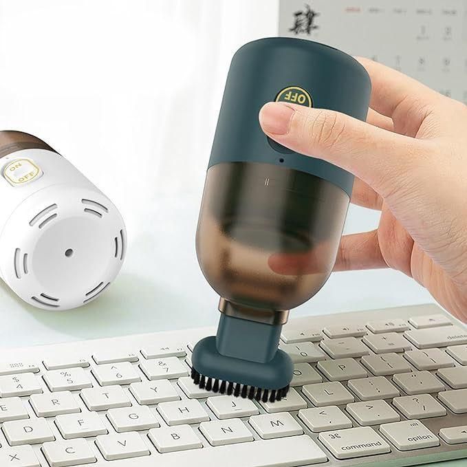Portable USB Desktop Vacuum Cleaner