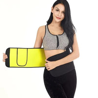 Adjustable Sweat Belt for Men & Women