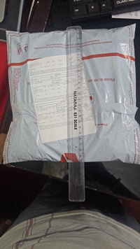 High-Waist Nontransparent Wide-Leg Pants for Women