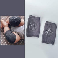 Baby Crawling Knee Pads – 2 Pair Set