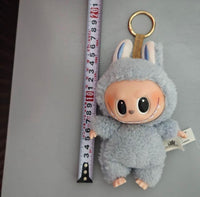 Labubu Plush Doll Keychain – Cute Collectible Toy