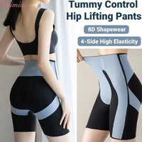 Instant Tummy Tucker & Hip Lifter – High Waist Shaping Shorts