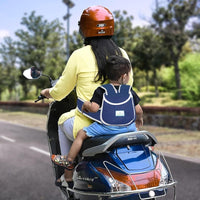Child Safety Belt for Two-Wheelers