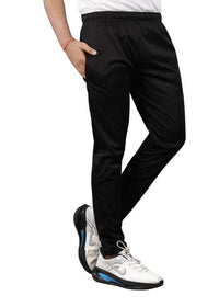 Men’s Stretch Lycra Track Pants – Pack of 2