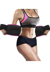 Adjustable Waist Trimmer Belt for Core & Back Support