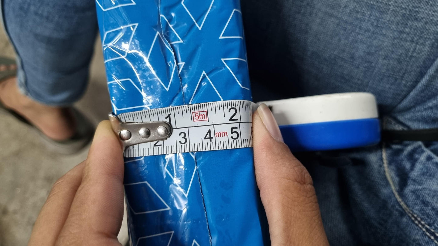 Super Strong & Flexible – Matte Finish Hair Claw Clips (Pack of 2)