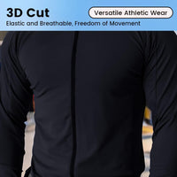 Unisex Stretch Track Suit for Training & Casual Wear