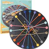 Rope Untying Puzzle Game for Kids & Adults