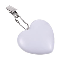 Heart Shape Sensor Touch Night Light for Bags & Rooms