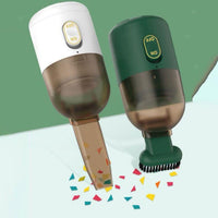 Portable USB Desktop Vacuum Cleaner