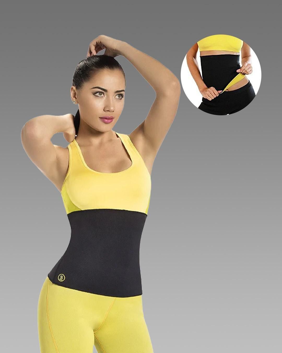 Adjustable Sweat Belt for Men & Women
