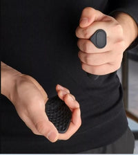 Non-Slip Palm Grips for Safer, Stronger Workouts