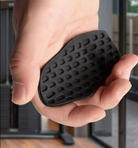 Non-Slip Palm Grips for Safer, Stronger Workouts