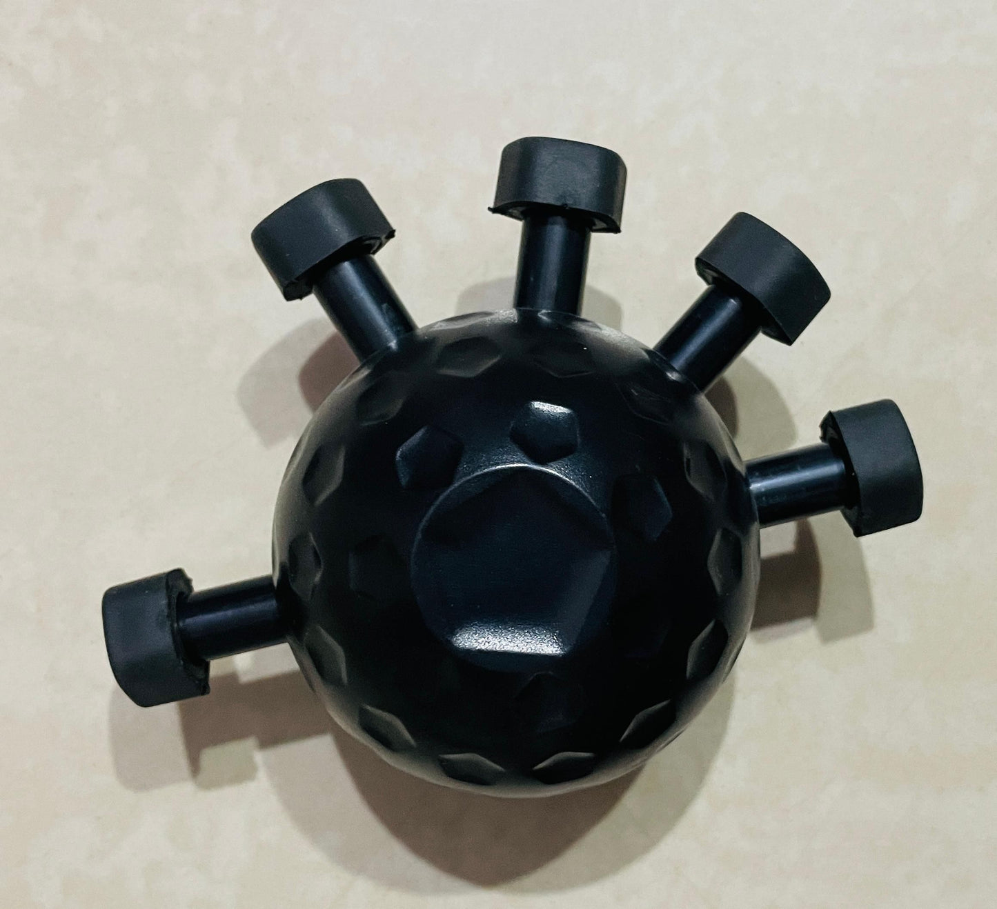 Finger Grip Strengthener for Hand & Forearm Power